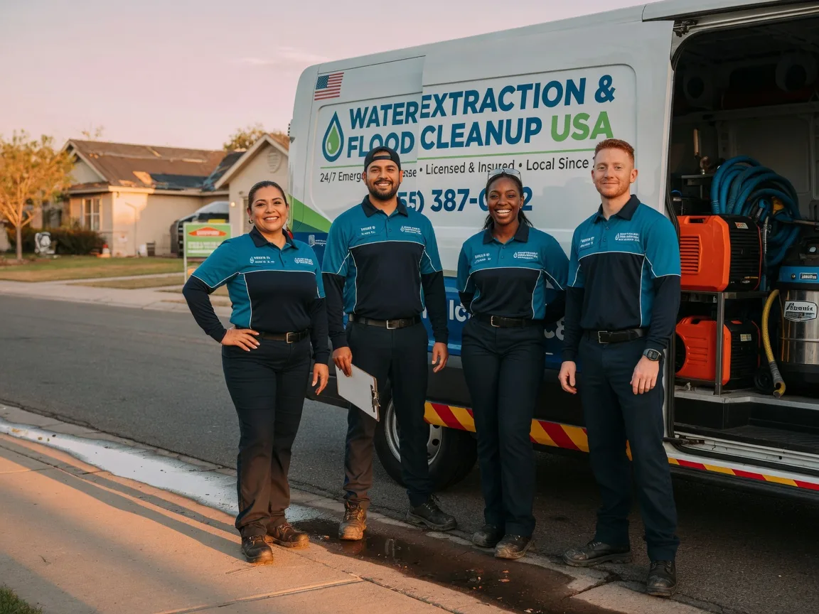 Emergency Water Extraction company in Smithwick, SD